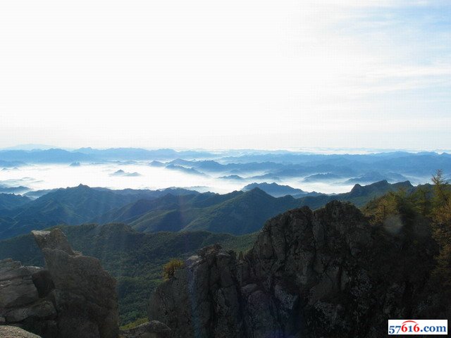 云蒙峡