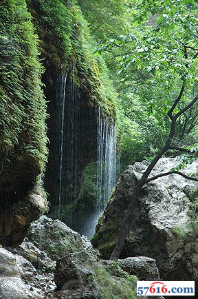 云台山