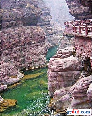 云台山