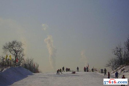 滑雪